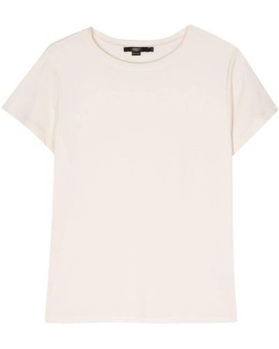 Seventy Crew-Neck T-Shirt - Natural