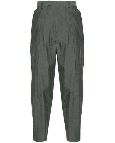 Lemaire Straight Pants - Gray