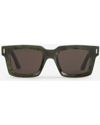 Cutler and Gross Sunglasses 1386 - Grey
