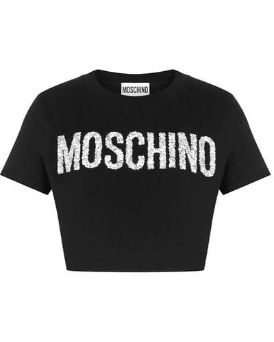 Moschino T-shirts - Black