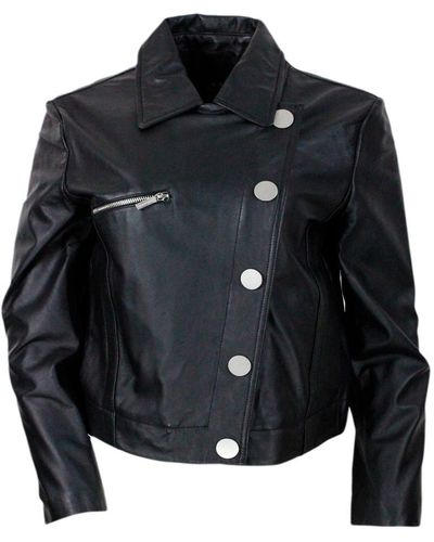 Armani Exchange Jackets - Black