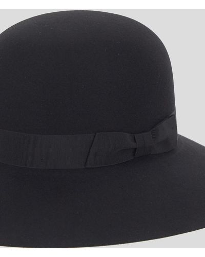 Helen Kaminski Hats - Black