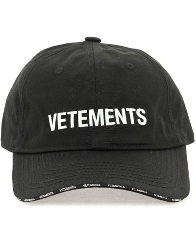 Vetements Hats for Men | Online Sale up to 65% off | Lyst