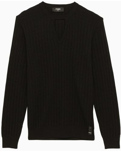 Fendi jumper mens sale sale