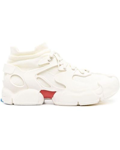 Camper Tossu High-top Sneakers - White