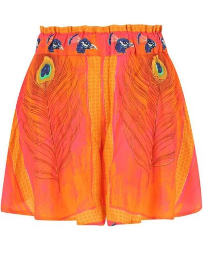 DEPENDANCE Shorts - Orange
