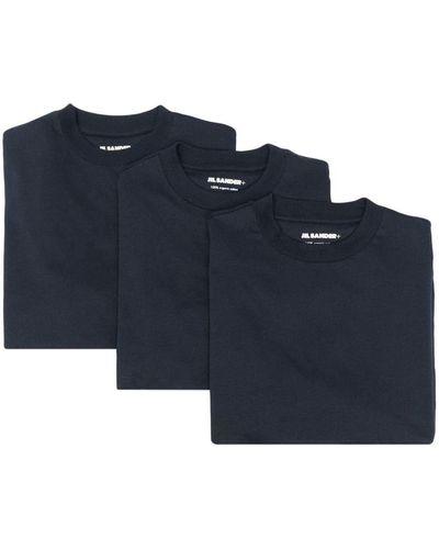 Jil Sander T-shirts for Women | Online Sale up to 58% off | Lyst