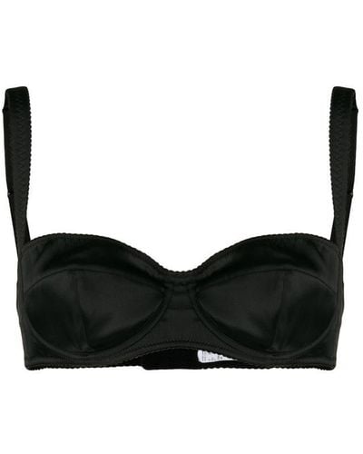 Dolce & Gabbana Bras Underwear - Black