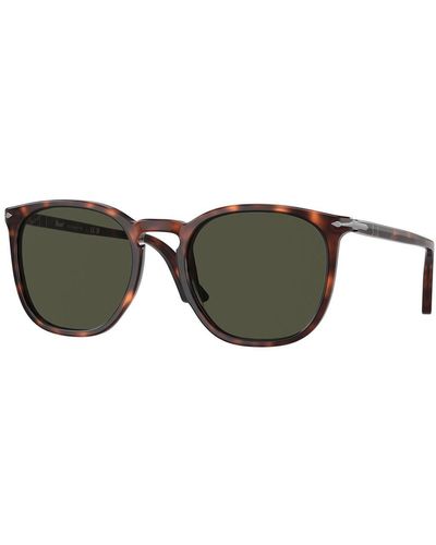 Persol Po3316S Sunglasses - Green
