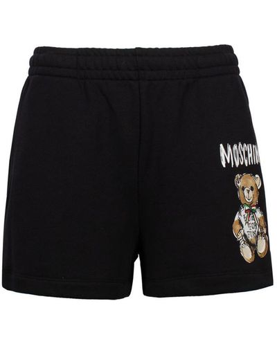 Moschino Trousers - Black