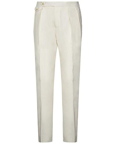 Polo Ralph Lauren Trousers - White