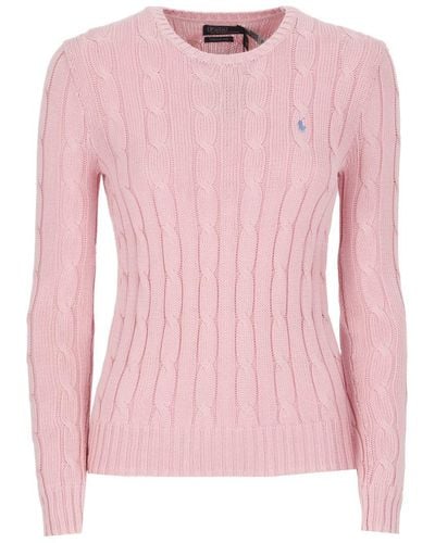 Ralph Lauren Sweaters - Pink