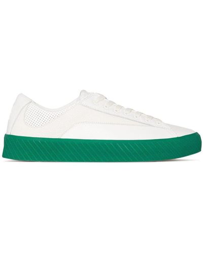 BY FAR Rodina Low-top Sneakers - Green