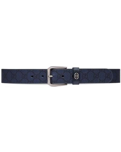 Gucci Belt Accessories - Blue