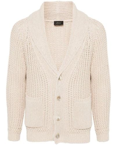 Brioni Sweaters - White