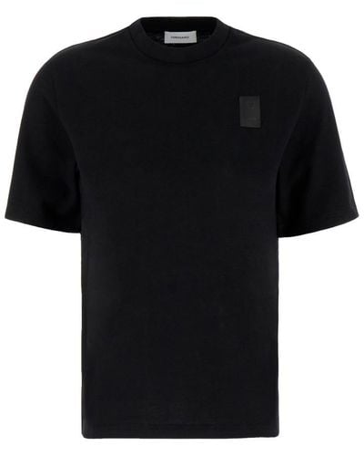 Ferragamo T-Shirt - Black