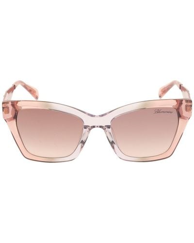 Blumarine Sunglasses - Pink