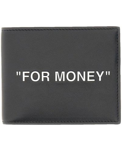 Off-white Wallets − Sale: up to −67%