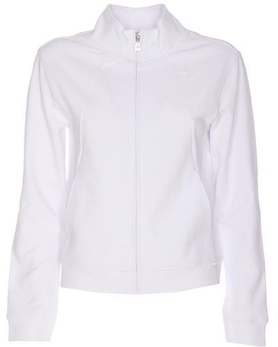 K-Way Jumpers - White