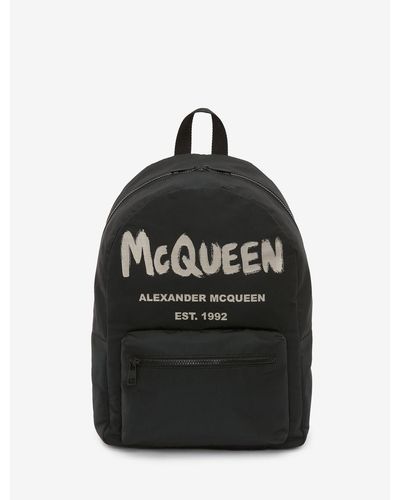 Alexander McQueen Bags - Black