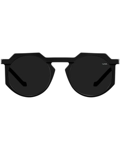 VAVA Eyewear Wl0028 Sunglasses - Black