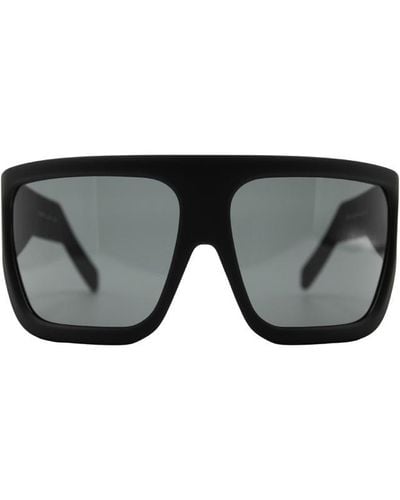 Rick Owens Davis Sunglasses Accessories - Black