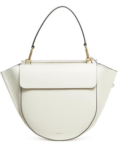 Wandler Handbag - White