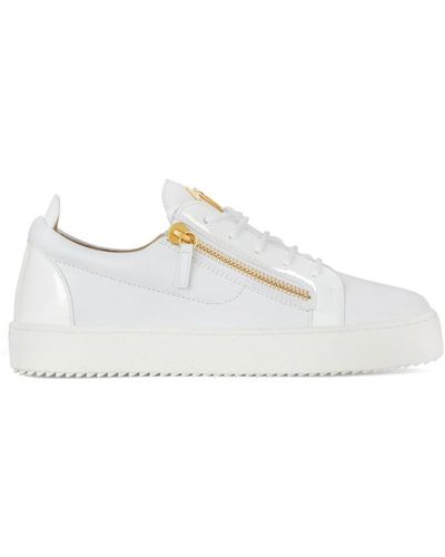 Giuseppe Zanotti Frankie - White