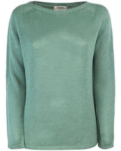 Max Mara Sweater - Green