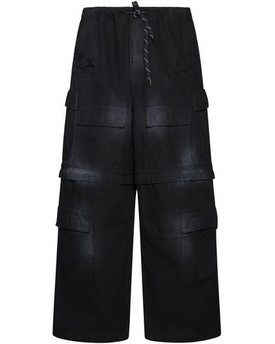 Balenciaga Jeans - Black