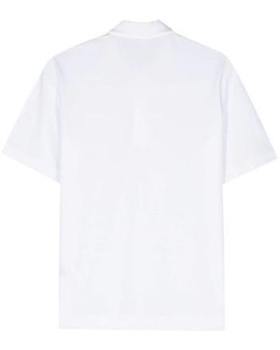 Circolo 1901 Circolo T-Shirts And Polos - White