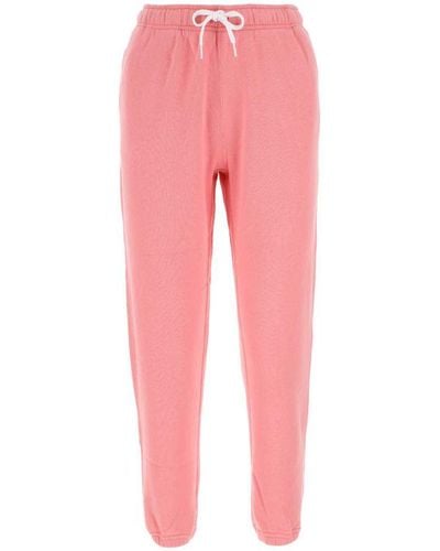 Polo Ralph Lauren Pantalone - Pink