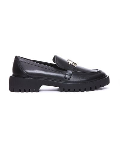 Liu Jo Flat Shoes - Black