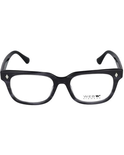 WEB EYEWEAR Eyeglasses - Black