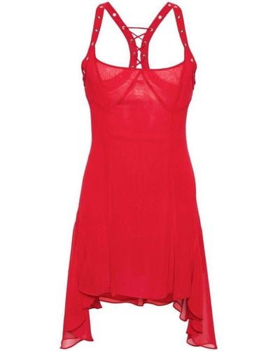 The Attico Dresses - Red