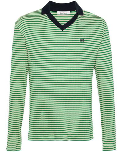 Wales Bonner Sweaters - Green