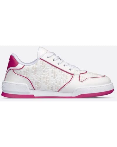 Dior Sneakers Shoes - Pink