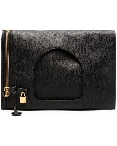 Tom Ford Day Bags - Black