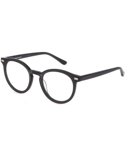 Lozza Eyeglasses - Black