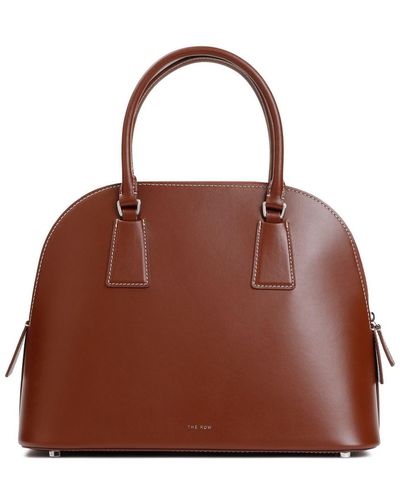 The Row Shoulder Bags - Brown