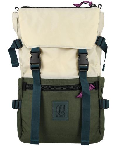 Topo Rover Pack Classic - Green