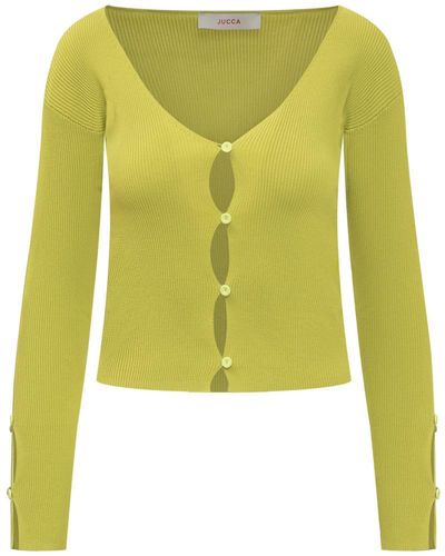 Jucca Pullover - Green
