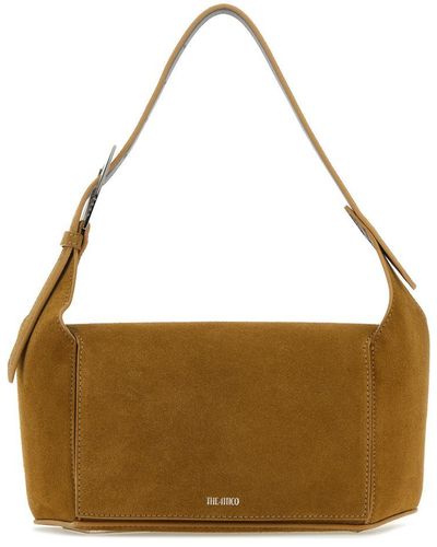 The Attico Handbags - Brown