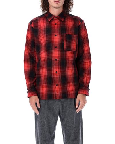 A.P.C. Malo Shirt - Red