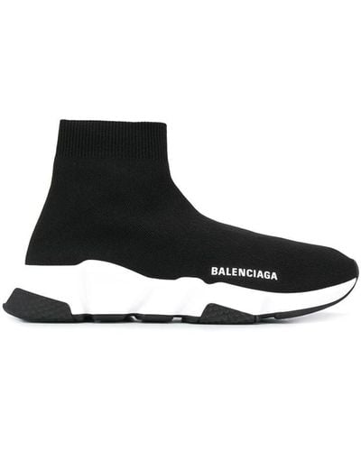 Balenciaga Speed Lt Sneaker - White