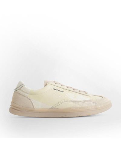 Stone Island Sneakers - Natural