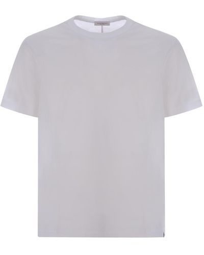 Paolo Pecora T-Shirts And Polos - Grey