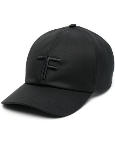 Tom Ford Hats - Black