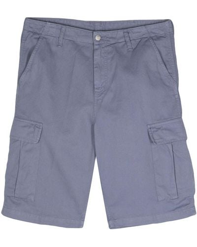 Carhartt Regular Cargo Shorts - Blue