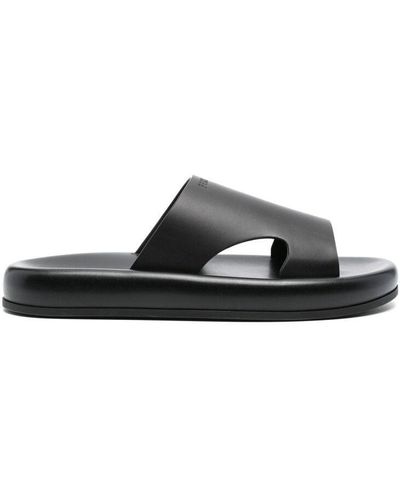 Ferragamo Shoes - Black